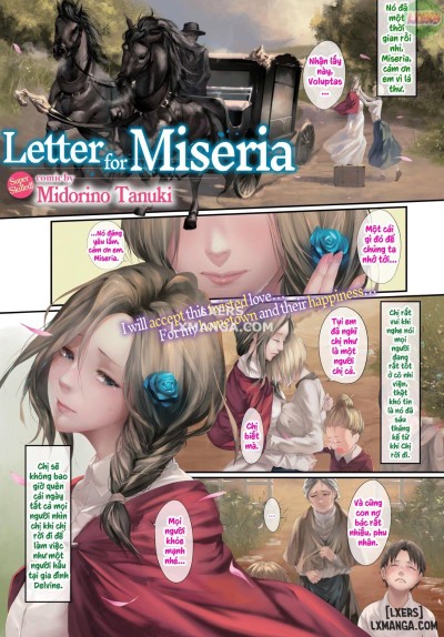 Thư Cho Miseria